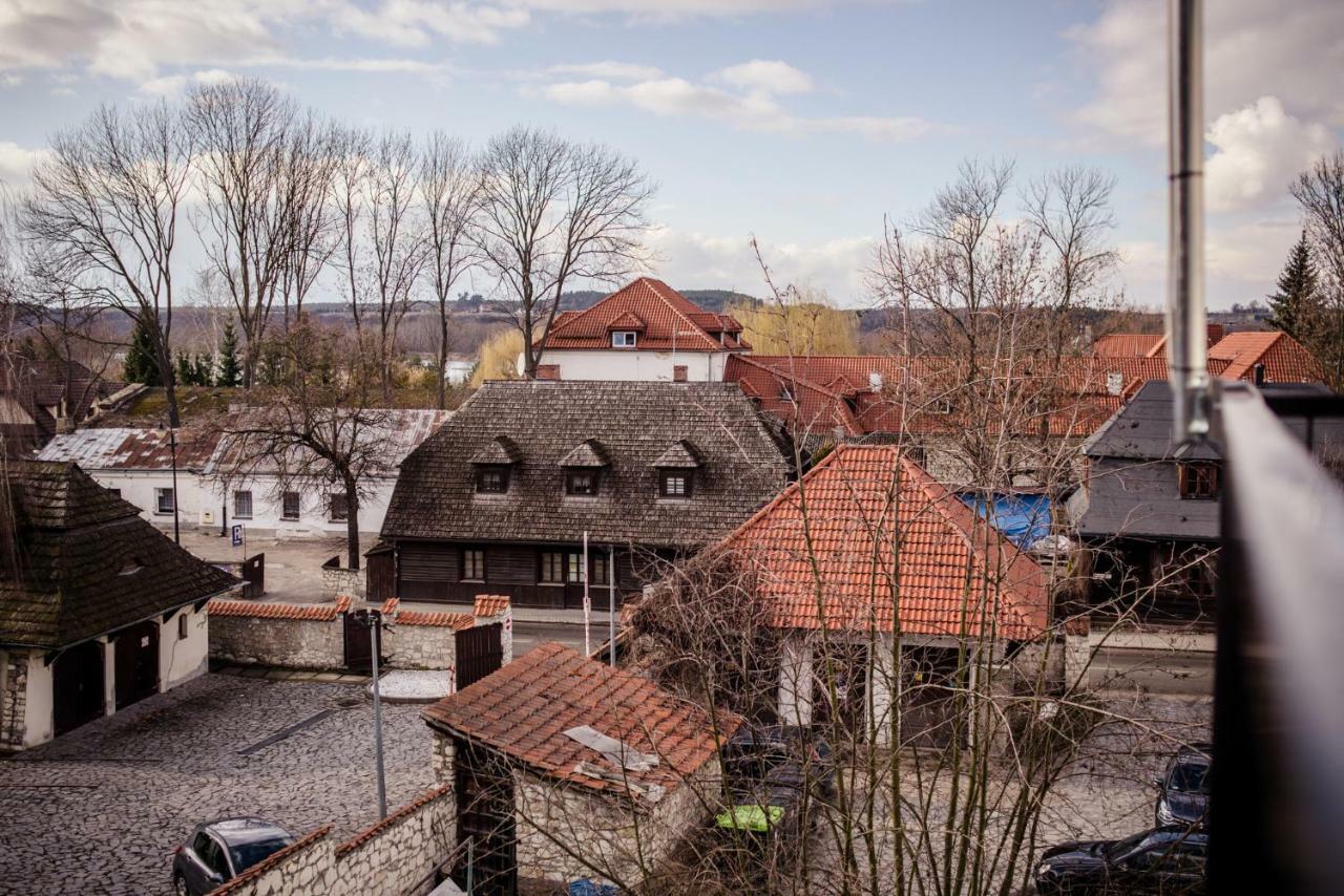 Apartament Rynek22 Kazimierz Dolny Bagian luar foto