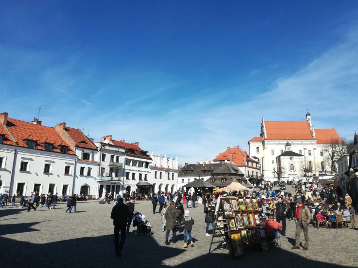 Apartament Rynek22 Kazimierz Dolny Bagian luar foto